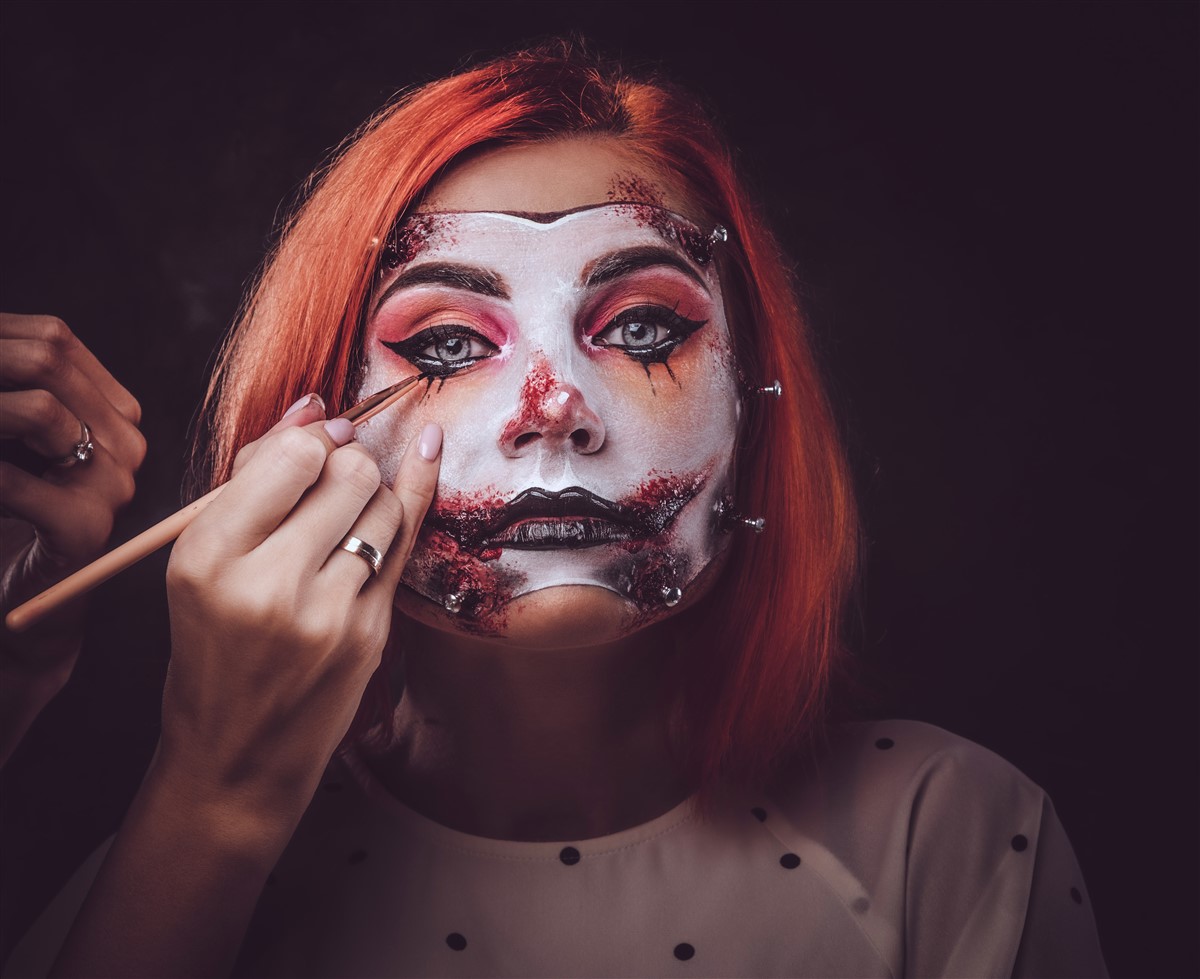 L'art du maquillage